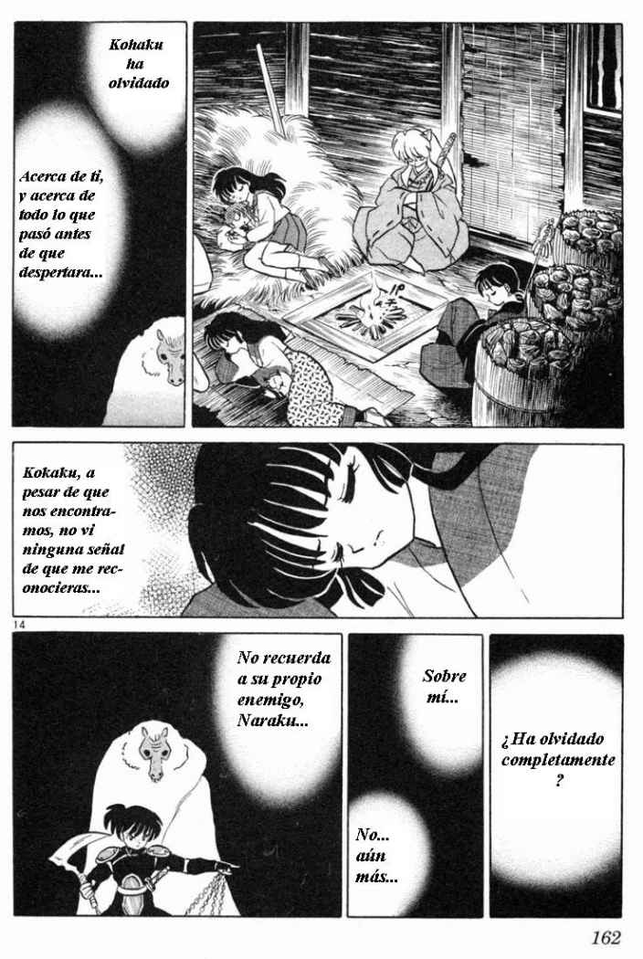 Read Inuyasha ES Manga Online