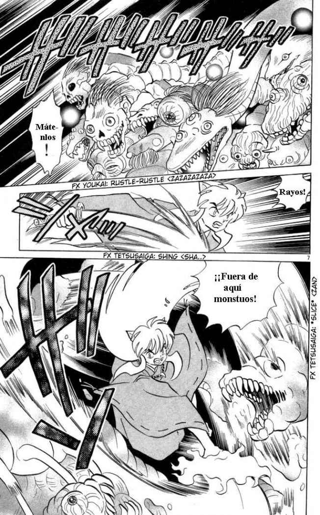 Read Inuyasha ES Manga Online