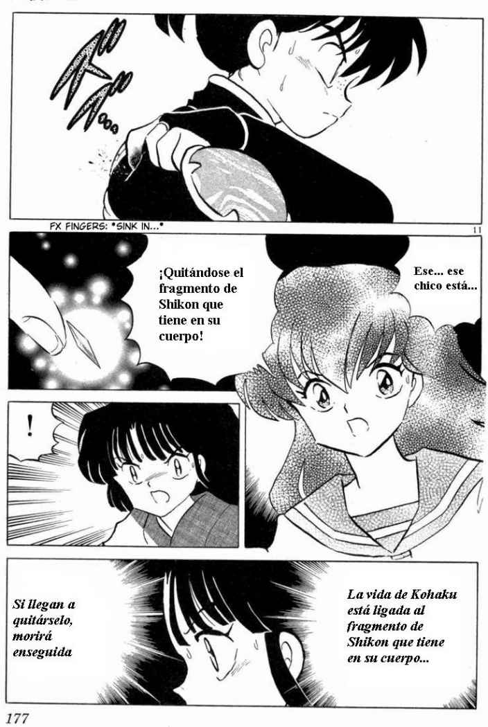 Read Inuyasha ES Manga Online