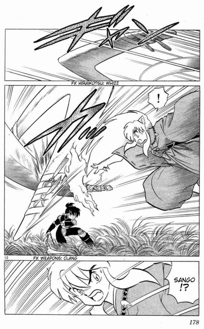 Read Inuyasha ES Manga Online