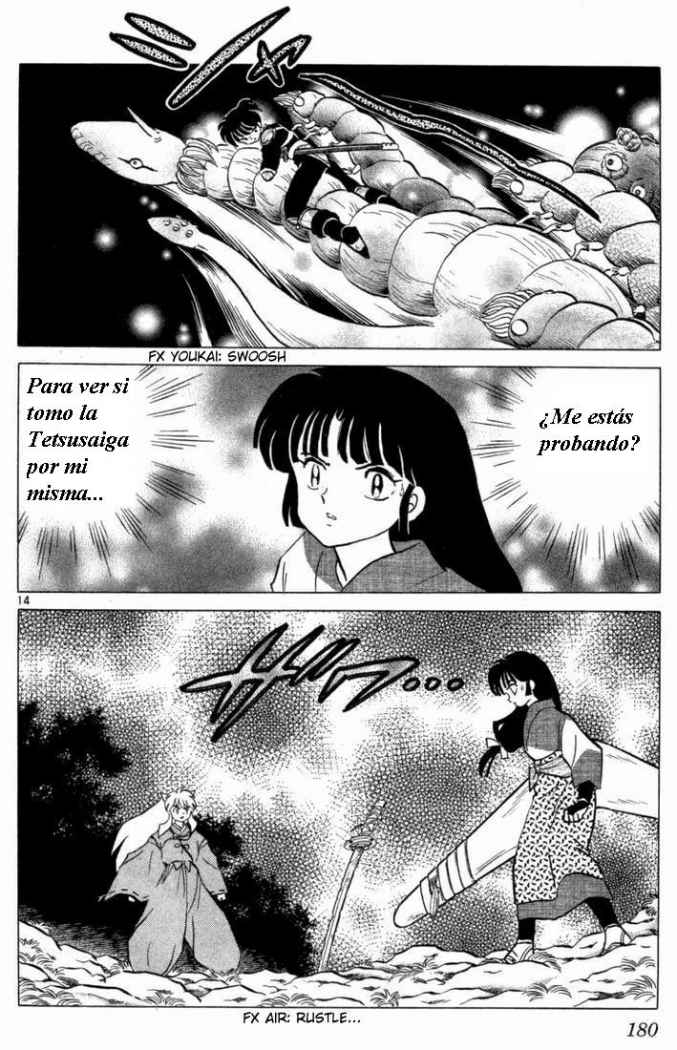 Read Inuyasha ES Manga Online