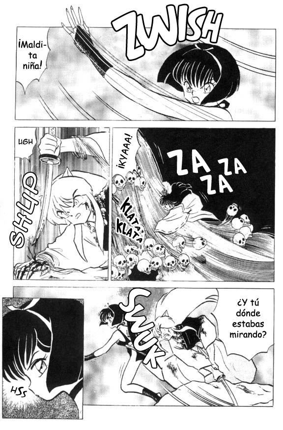 Read Inuyasha ES Manga Online