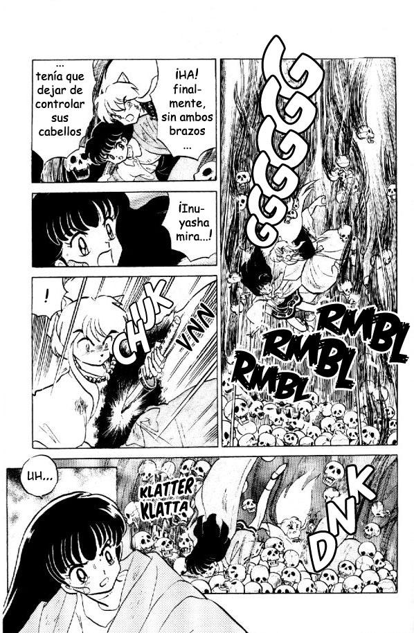 Read Inuyasha ES Manga Online