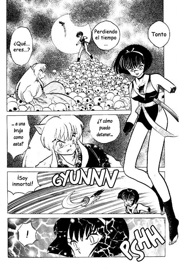 Read Inuyasha ES Manga Online