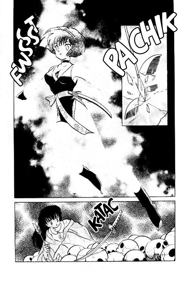 Read Inuyasha ES Manga Online