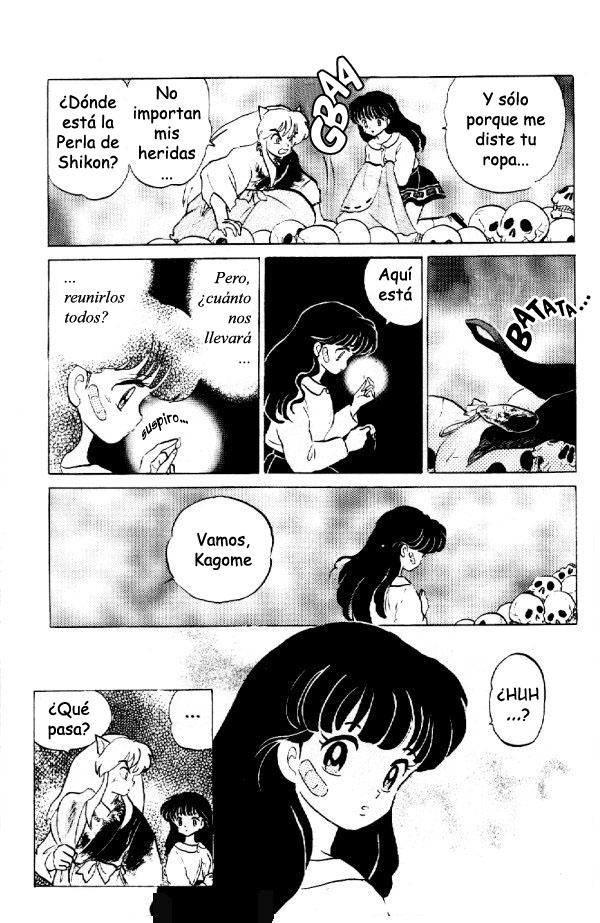 Read Inuyasha ES Manga Online