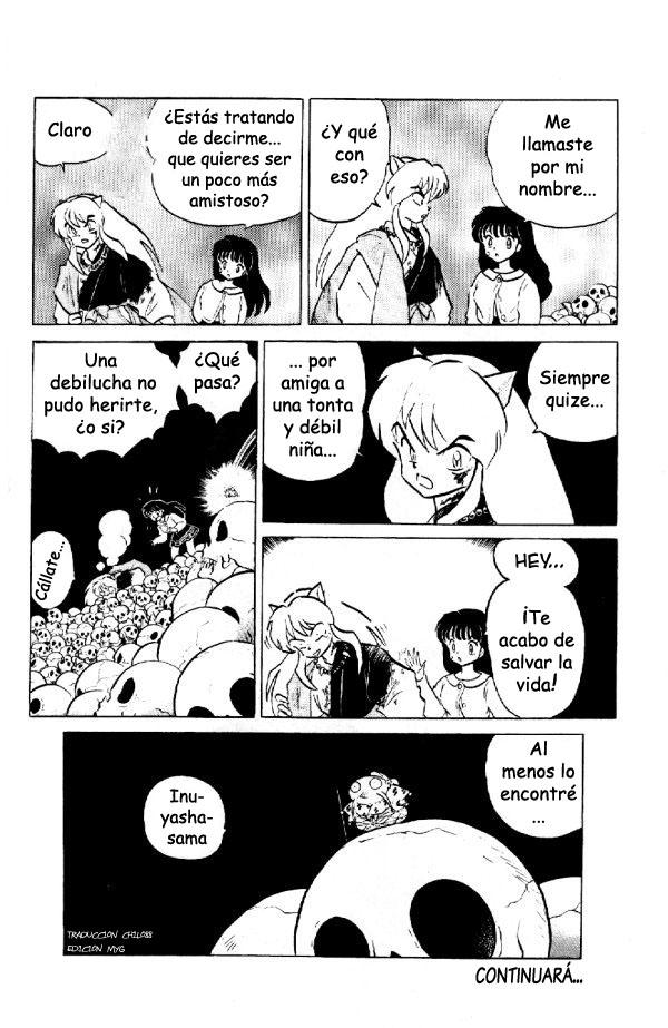 Read Inuyasha ES Manga Online