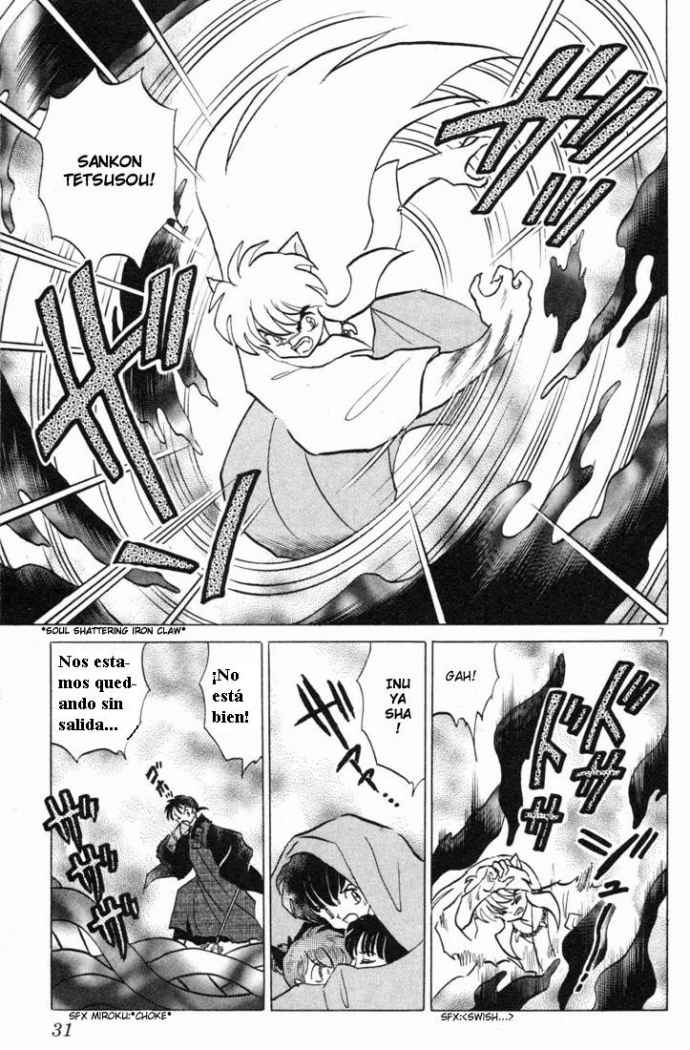Read Inuyasha ES Manga Online