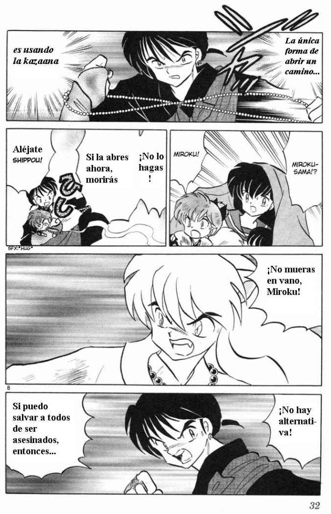 Read Inuyasha ES Manga Online