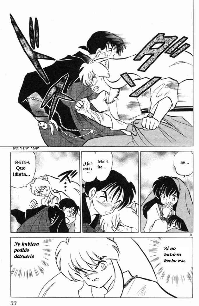 Read Inuyasha ES Manga Online