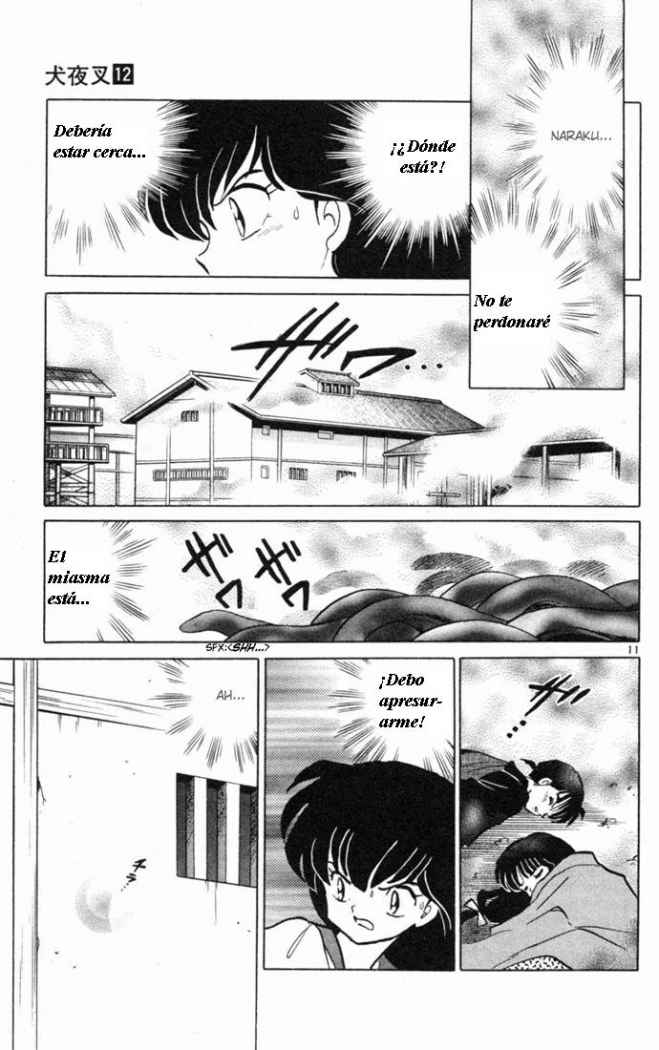Read Inuyasha ES Manga Online