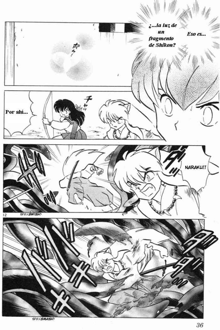 Read Inuyasha ES Manga Online