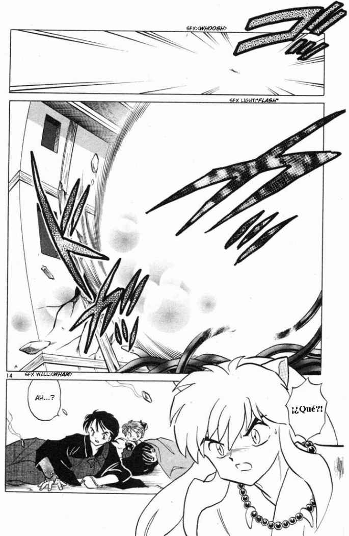 Read Inuyasha ES Manga Online