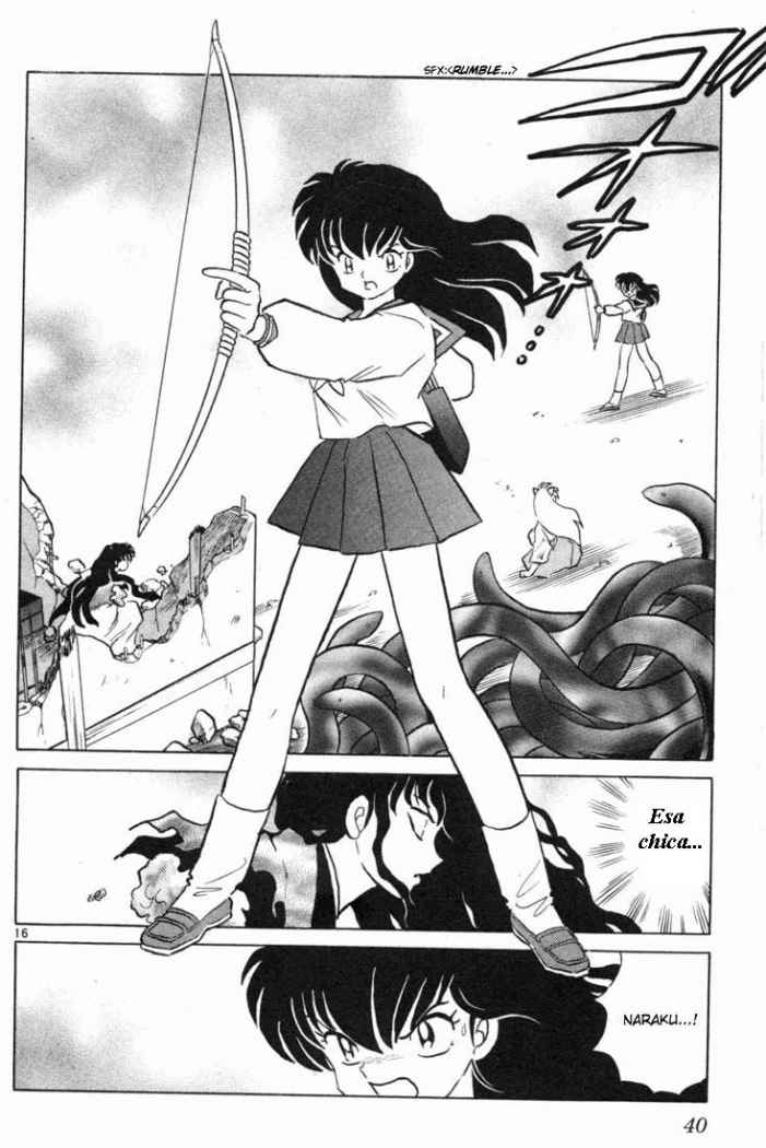 Read Inuyasha ES Manga Online