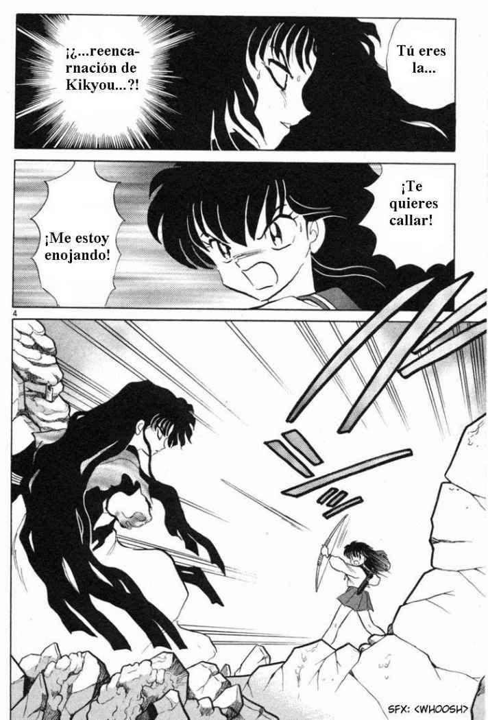 Read Inuyasha ES Manga Online