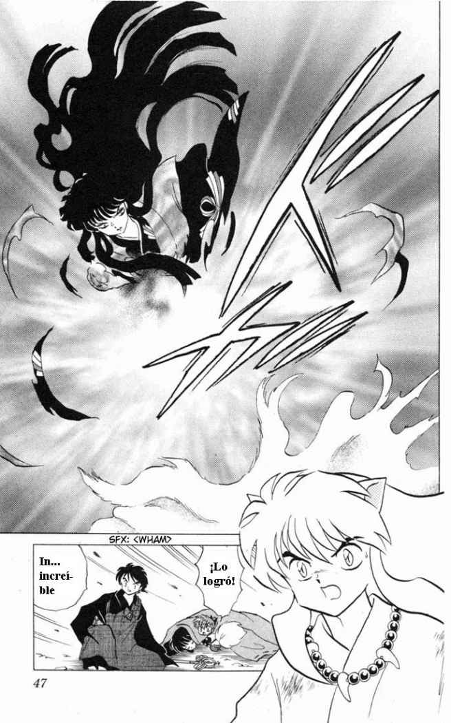 Read Inuyasha ES Manga Online