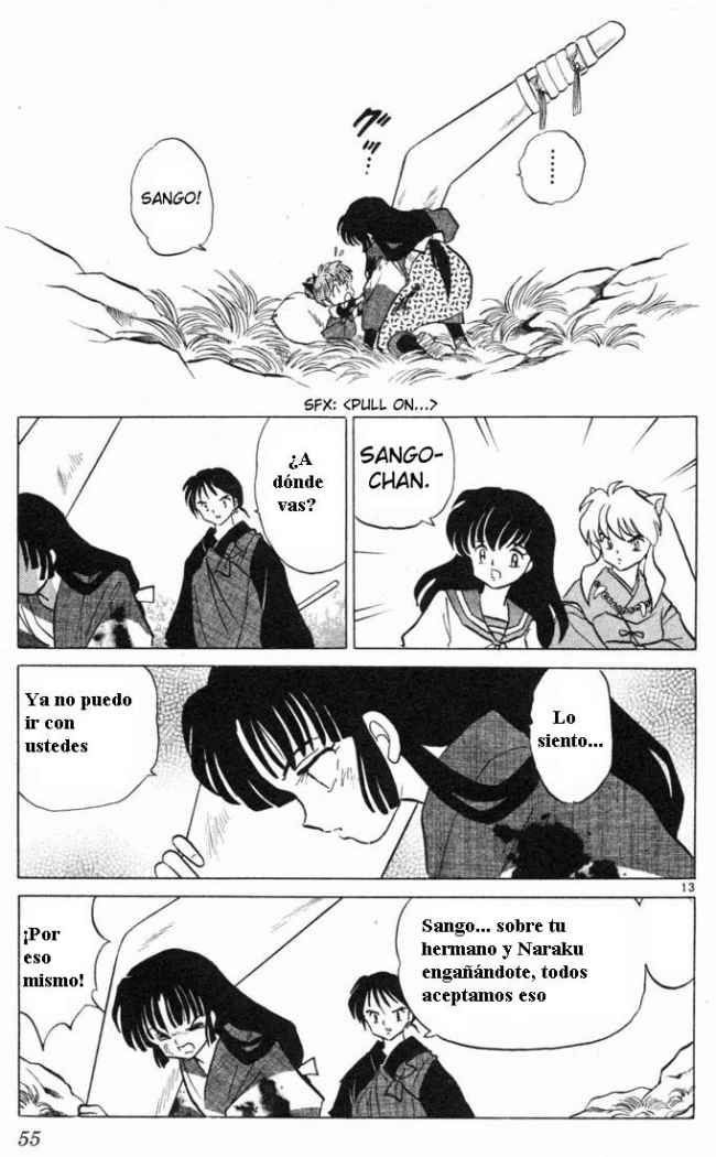 Read Inuyasha ES Manga Online