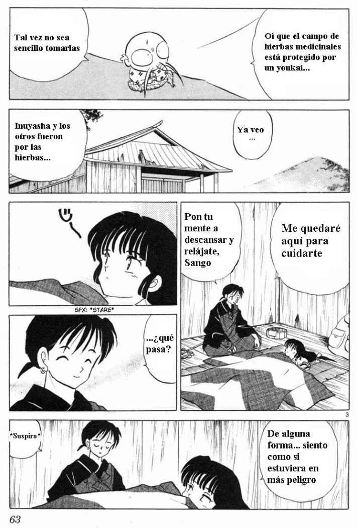 Read Inuyasha ES Manga Online