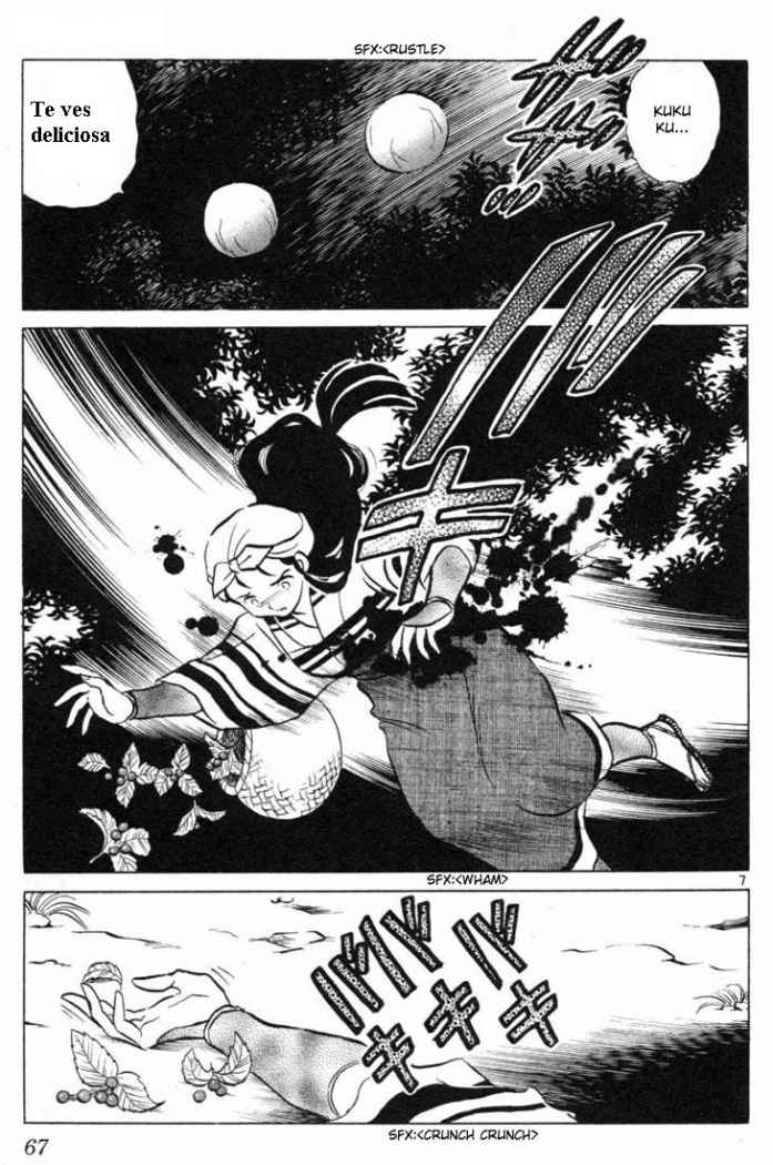 Read Inuyasha ES Manga Online