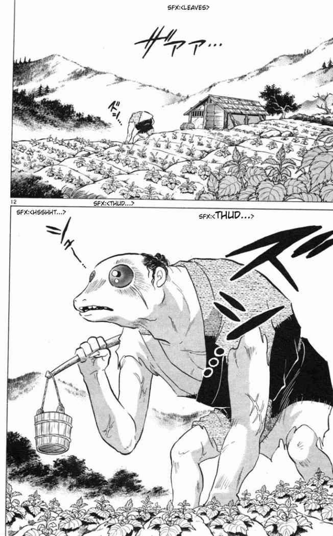 Read Inuyasha ES Manga Online