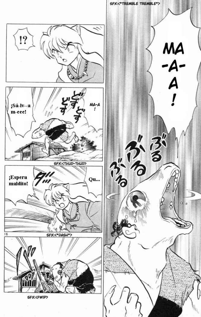 Read Inuyasha ES Manga Online