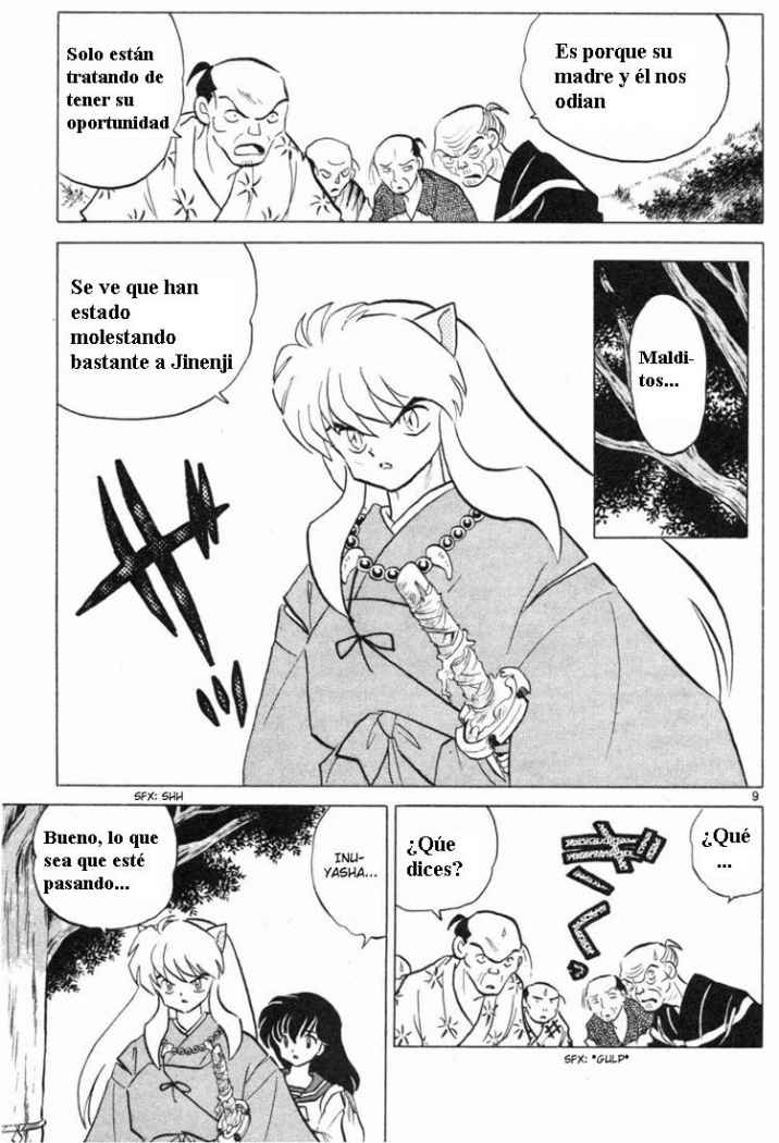 Read Inuyasha ES Manga Online