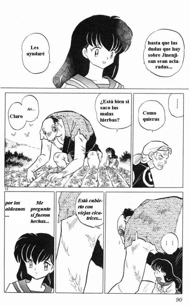 Read Inuyasha ES Manga Online