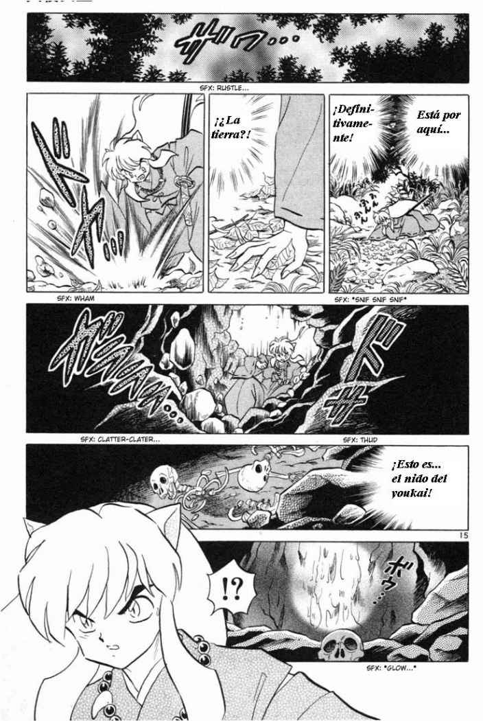 Read Inuyasha ES Manga Online