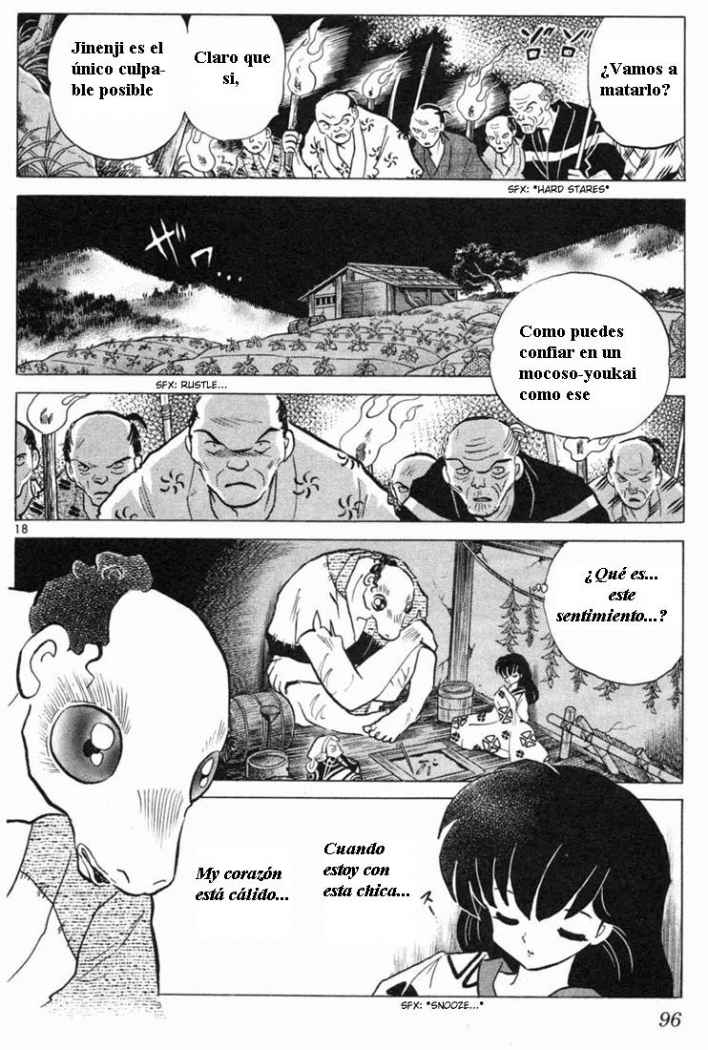 Read Inuyasha ES Manga Online