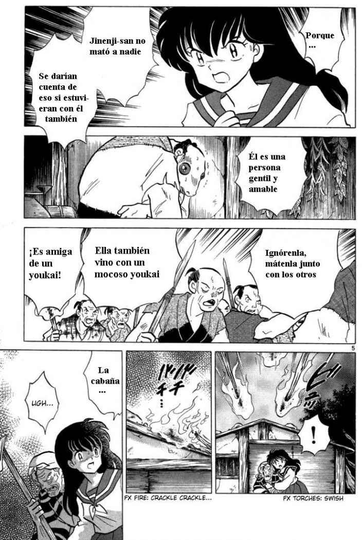 Read Inuyasha ES Manga Online