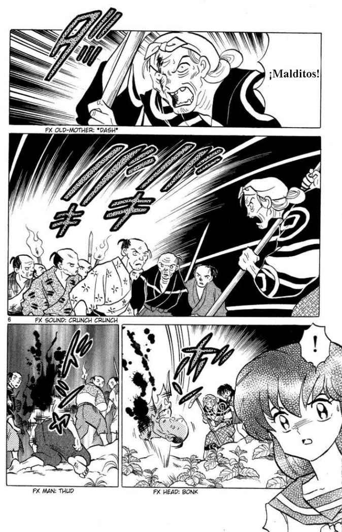 Read Inuyasha ES Manga Online