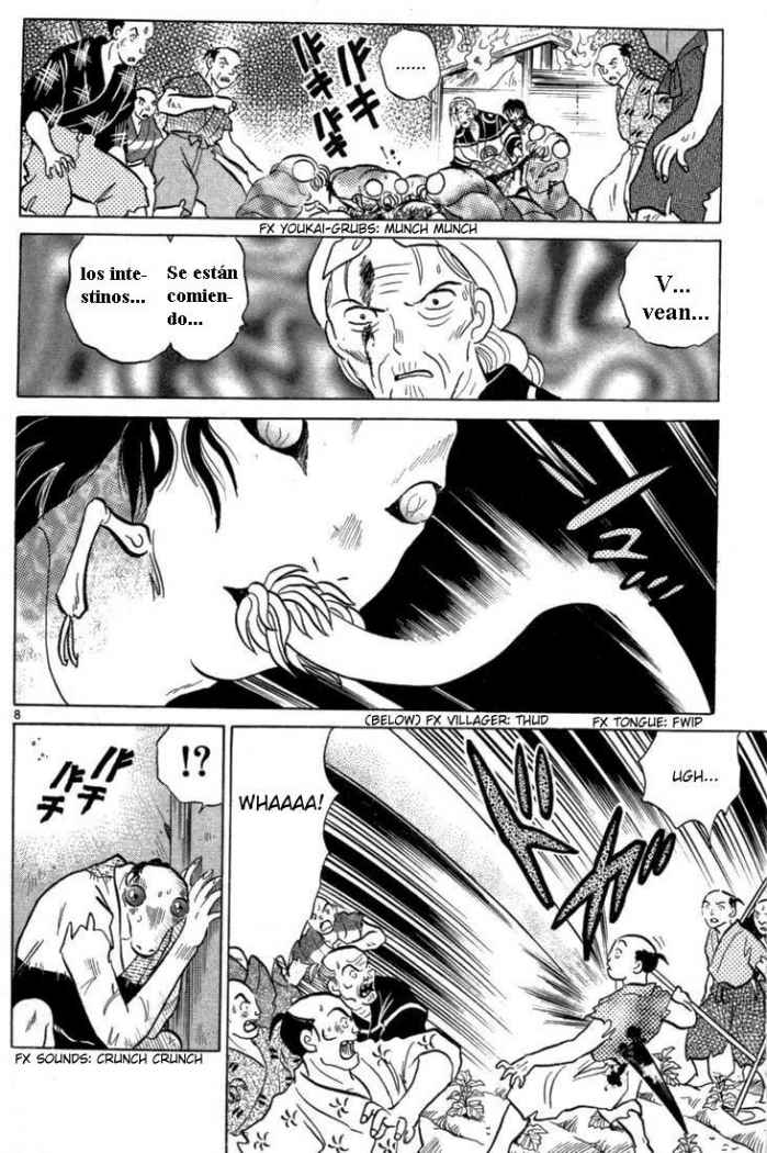 Read Inuyasha ES Manga Online