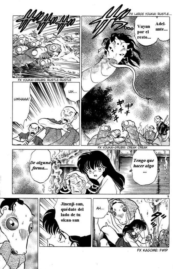 Read Inuyasha ES Manga Online