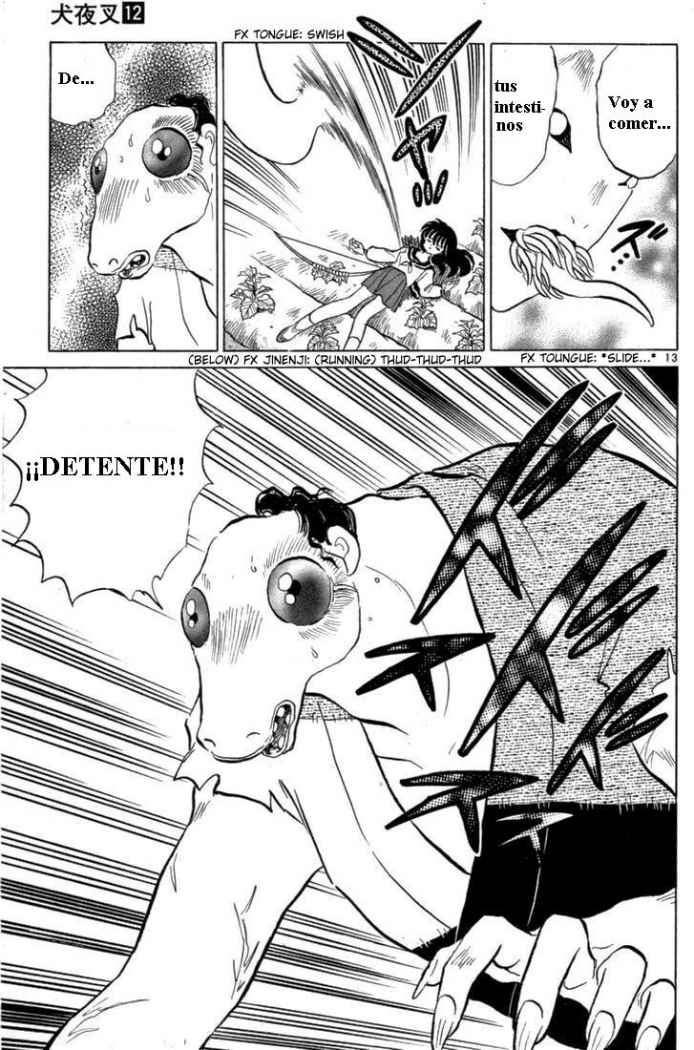 Read Inuyasha ES Manga Online
