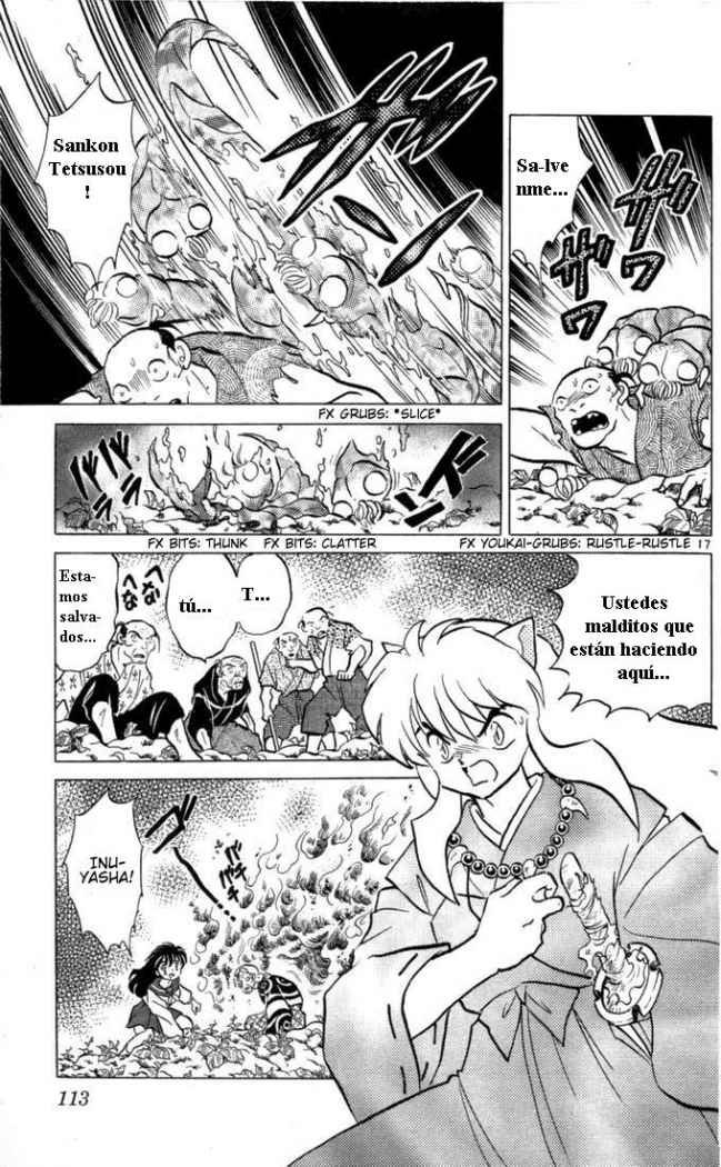 Read Inuyasha ES Manga Online