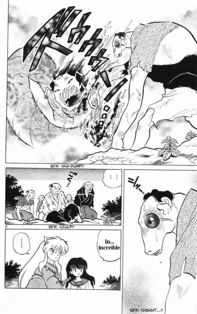 Read Inuyasha ES Manga Online