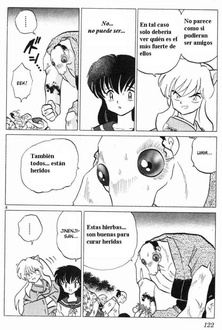 Read Inuyasha ES Manga Online