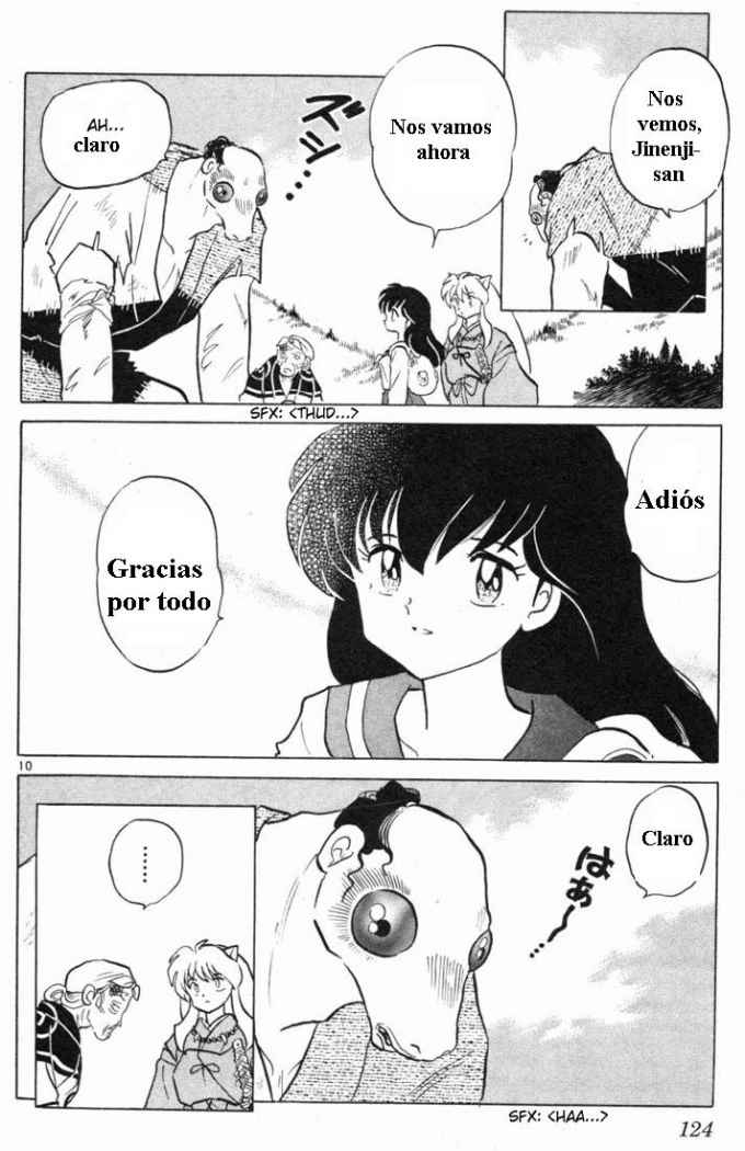 Read Inuyasha ES Manga Online