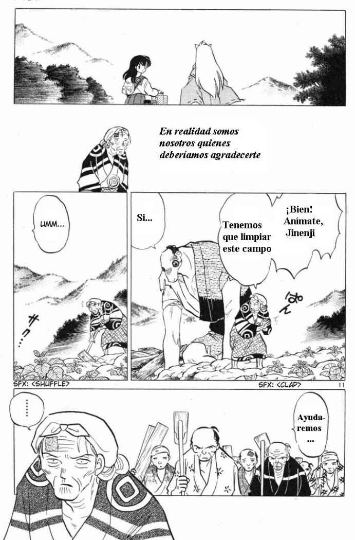 Read Inuyasha ES Manga Online