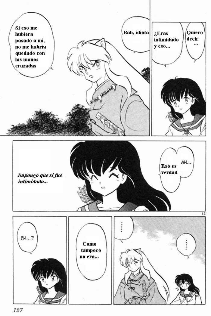 Read Inuyasha ES Manga Online