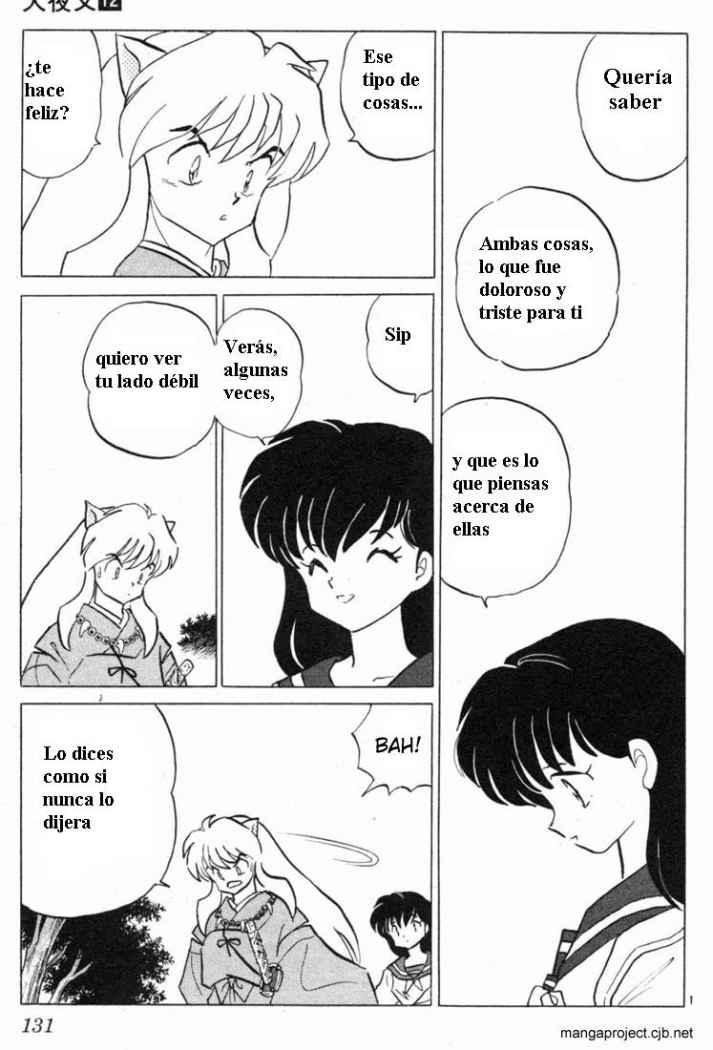 Read Inuyasha ES Manga Online