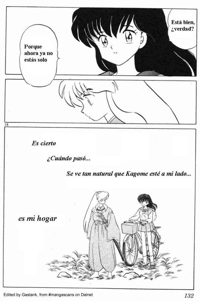 Read Inuyasha ES Manga Online