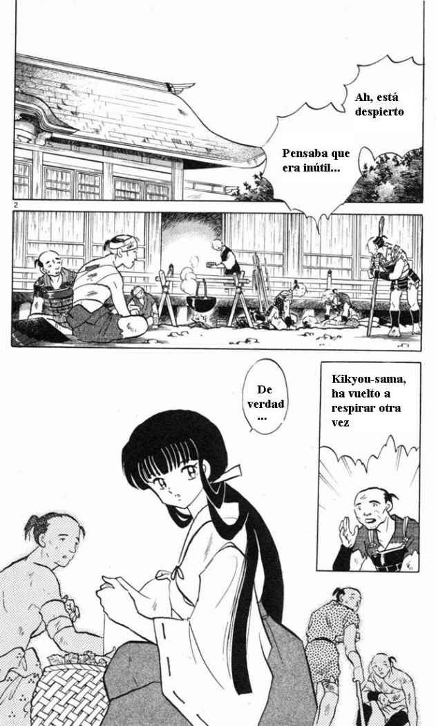 Read Inuyasha ES Manga Online
