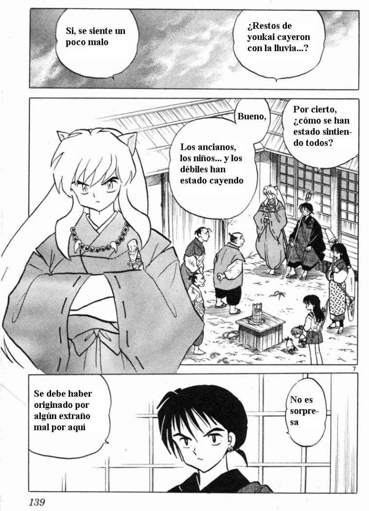 Read Inuyasha ES Manga Online