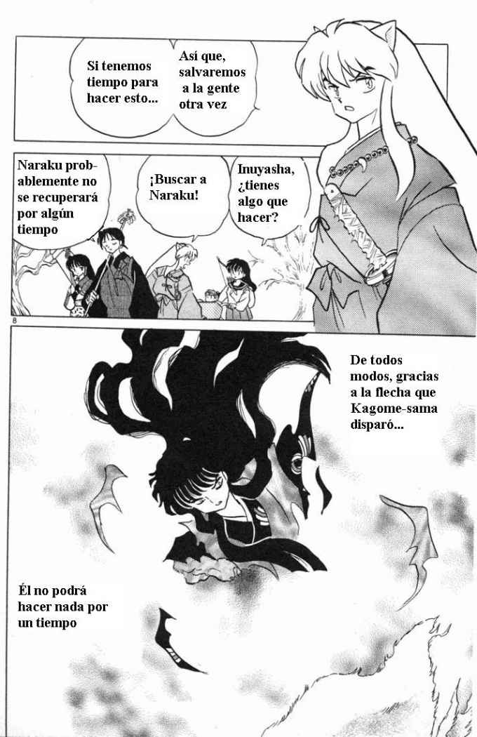 Read Inuyasha ES Manga Online