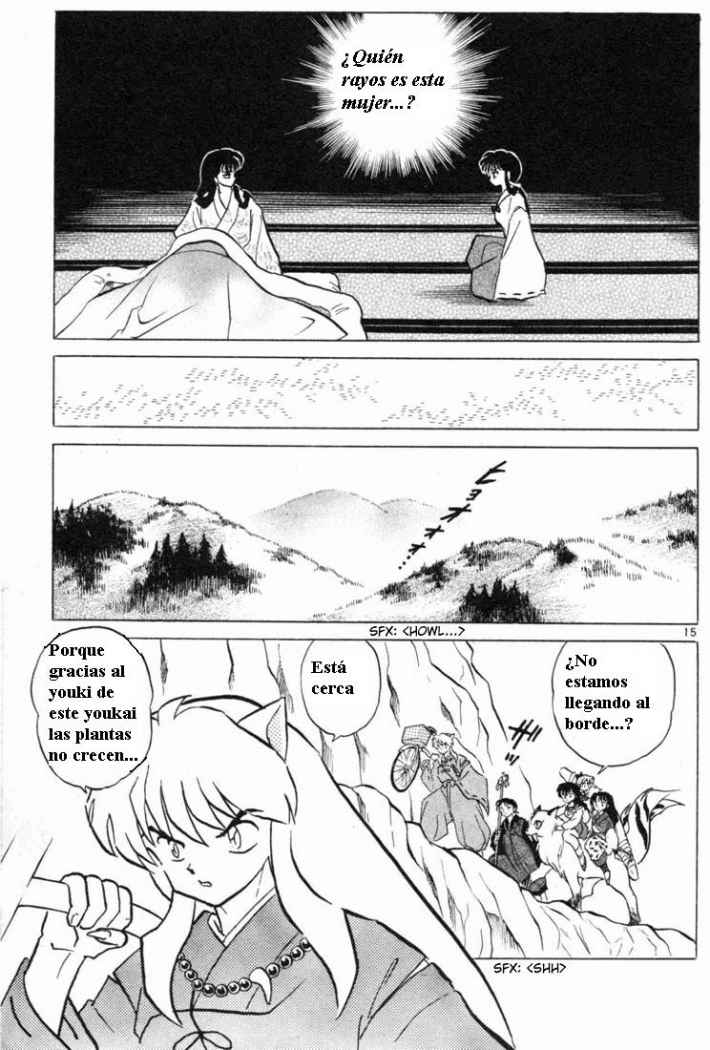 Read Inuyasha ES Manga Online