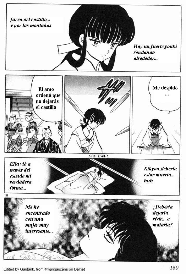 Read Inuyasha ES Manga Online