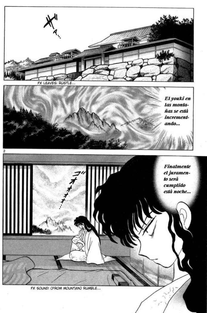 Read Inuyasha ES Manga Online