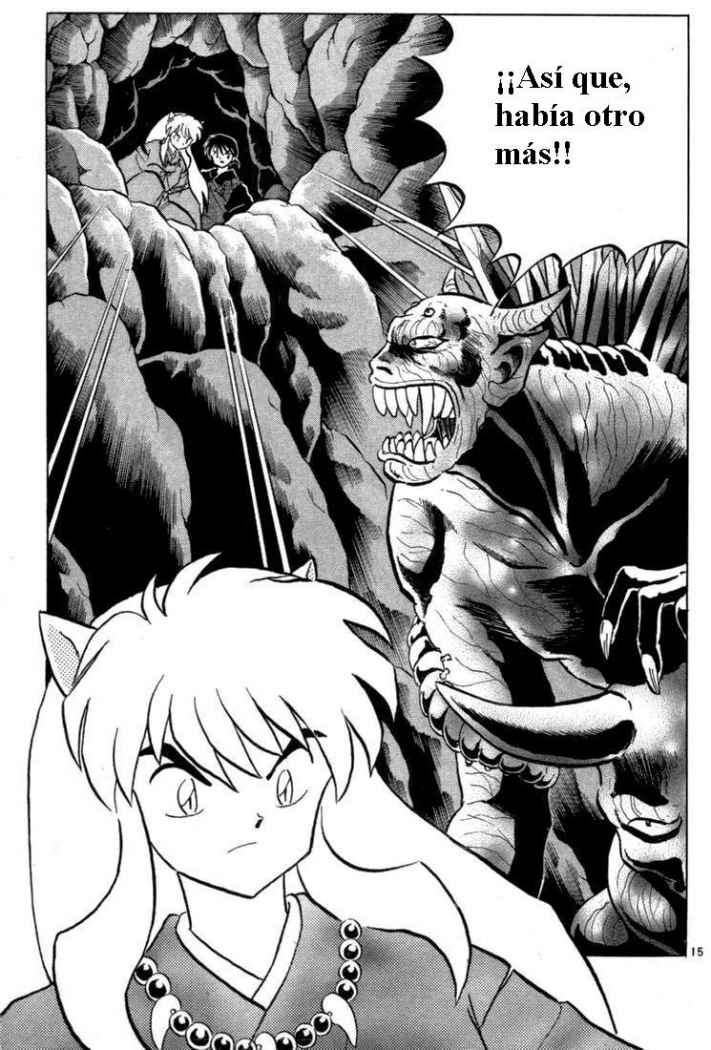 Read Inuyasha ES Manga Online