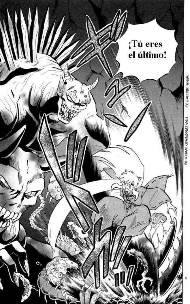 Read Inuyasha ES Manga Online